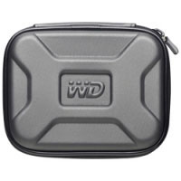 My Passport Essential Hard Case Silver (WDBABL0000NSL-WASN)